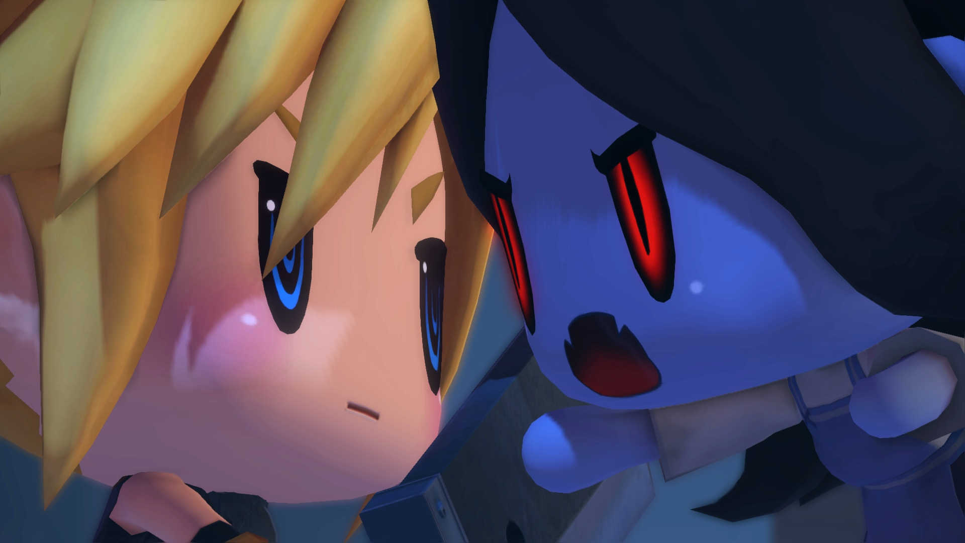 World of Final Fantasy - Imagen 35